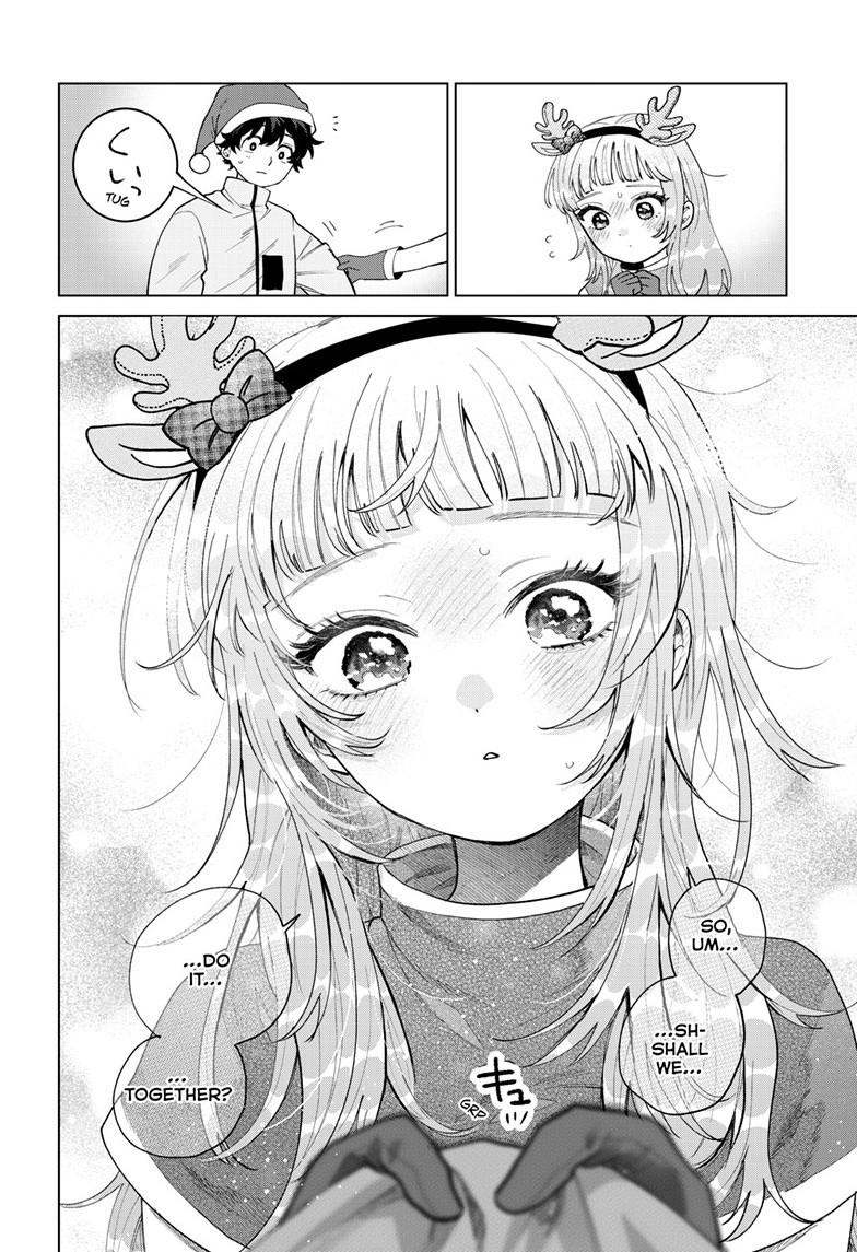Momose Akira's First Love is a Failure. Chapter 76 page 10 - Chapter 76