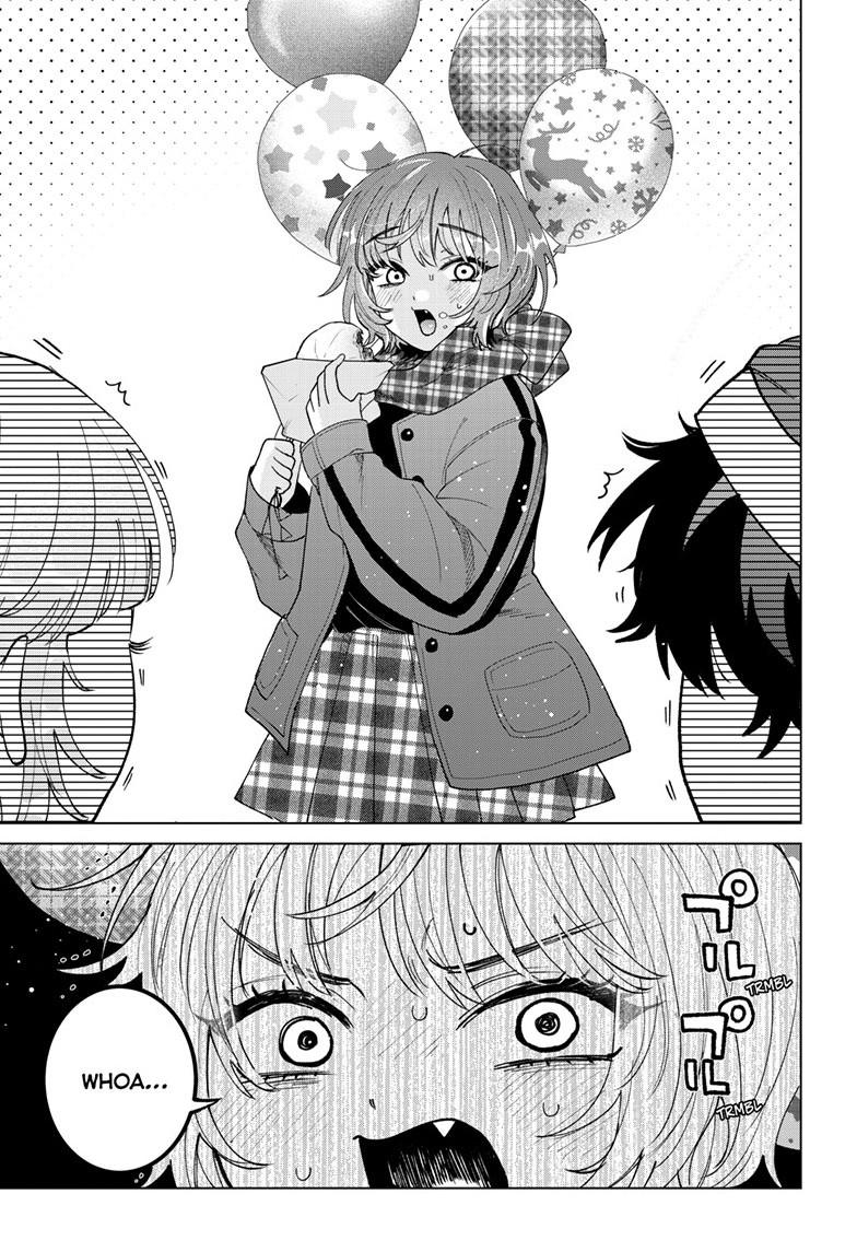 Momose Akira's First Love is a Failure. Chapter 76 page 11 - Chapter 76
