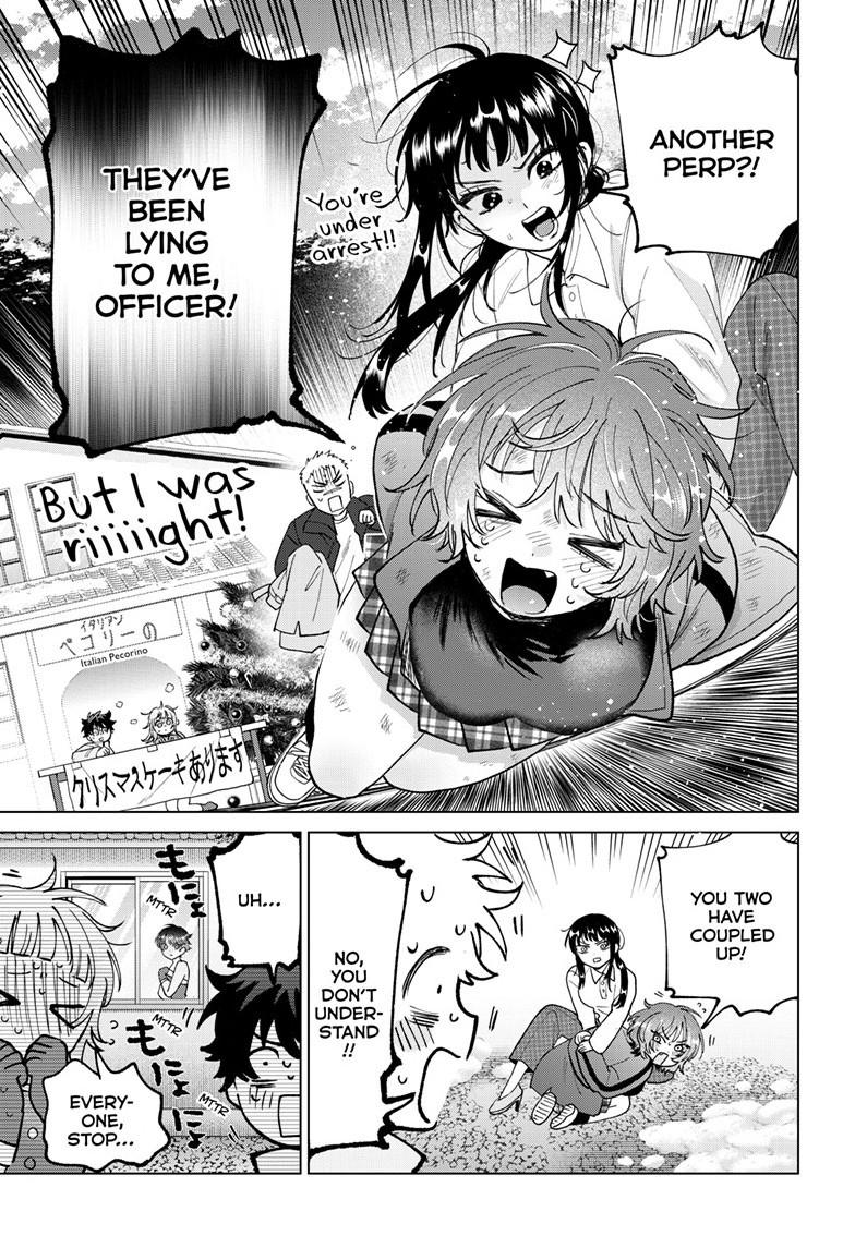 Momose Akira's First Love is a Failure. Chapter 76 page 13 - Chapter 76