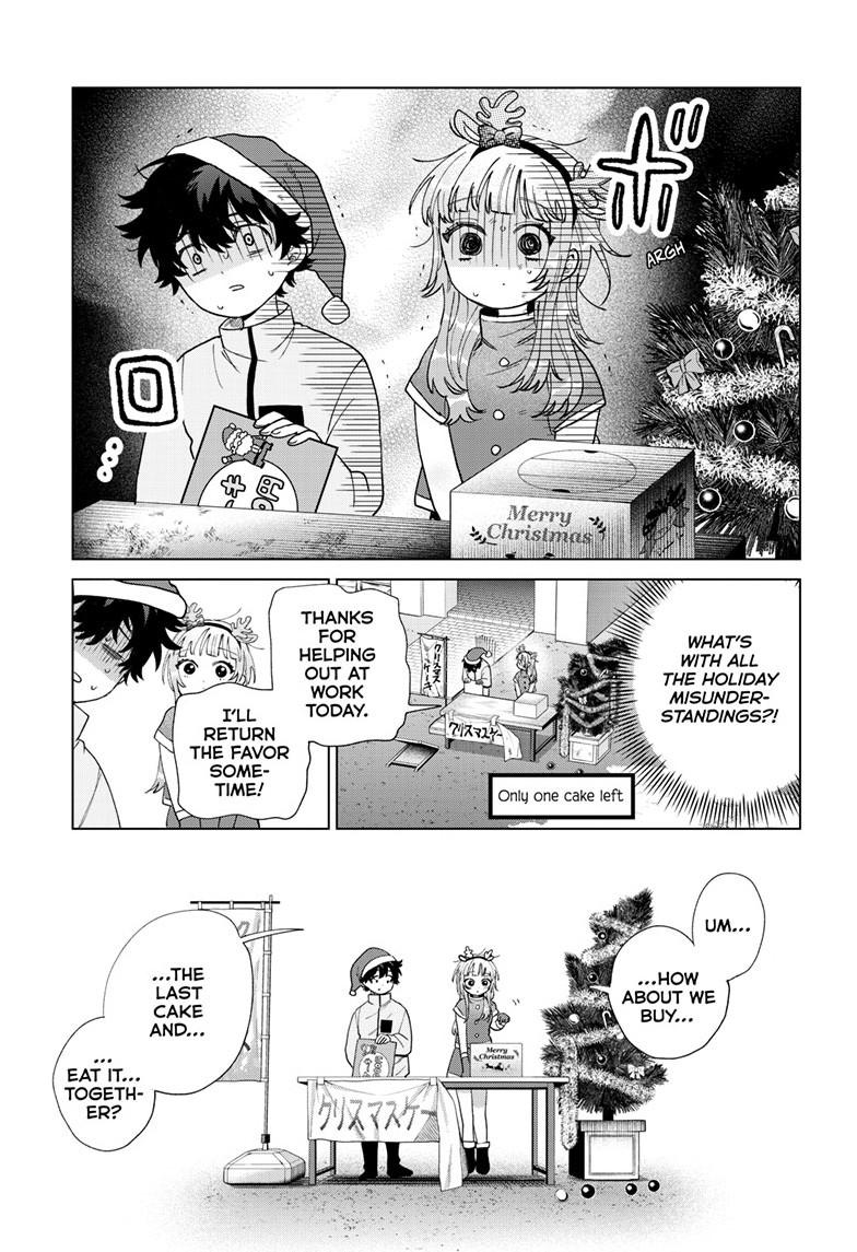 Momose Akira's First Love is a Failure. Chapter 76 page 15 - Chapter 76