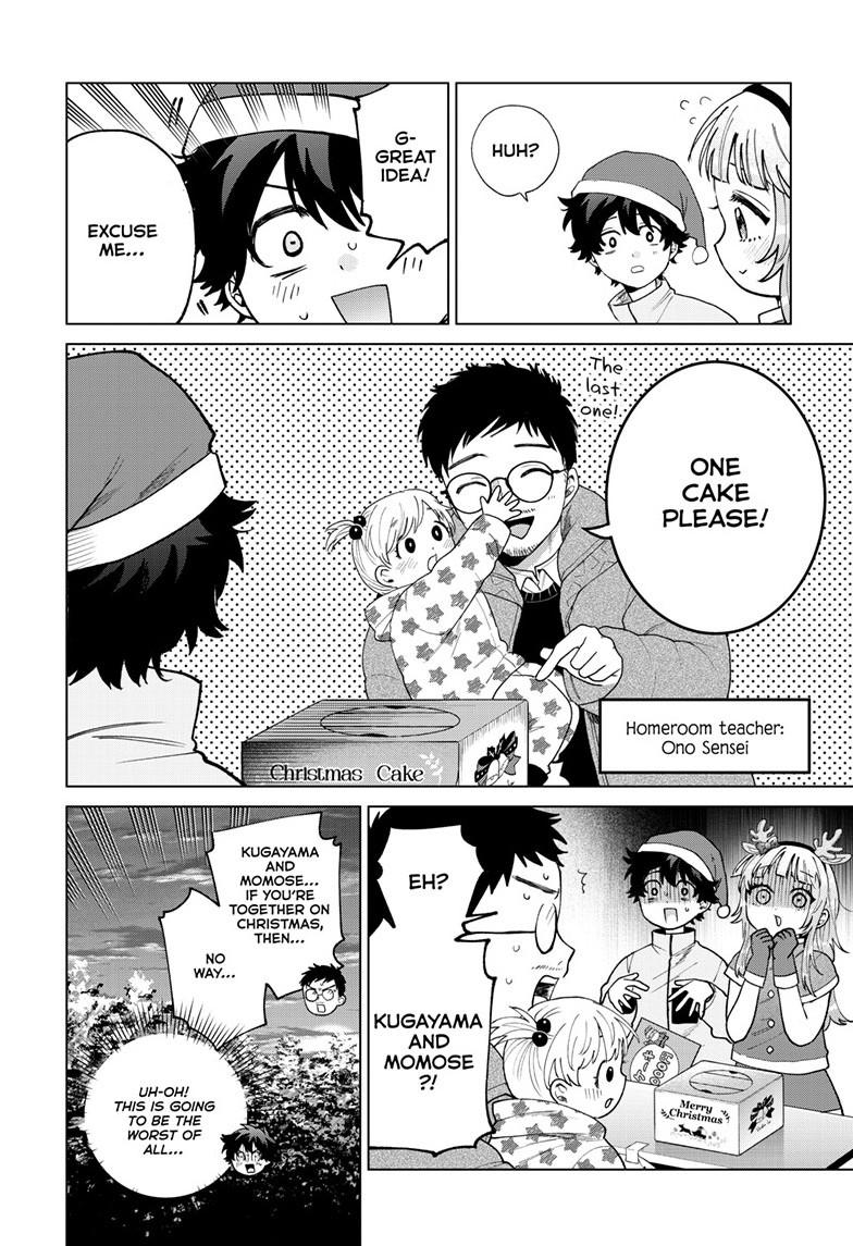 Momose Akira's First Love is a Failure. Chapter 76 page 16 - Chapter 76