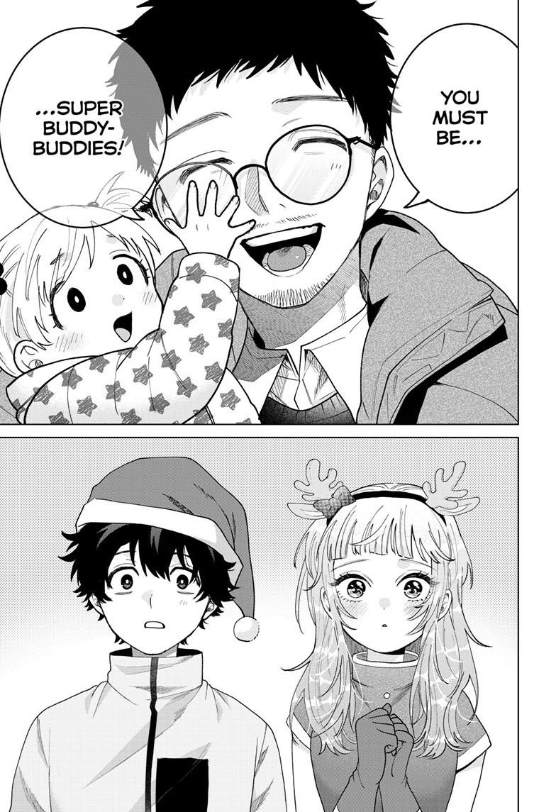Momose Akira's First Love is a Failure. Chapter 76 page 17 - Chapter 76