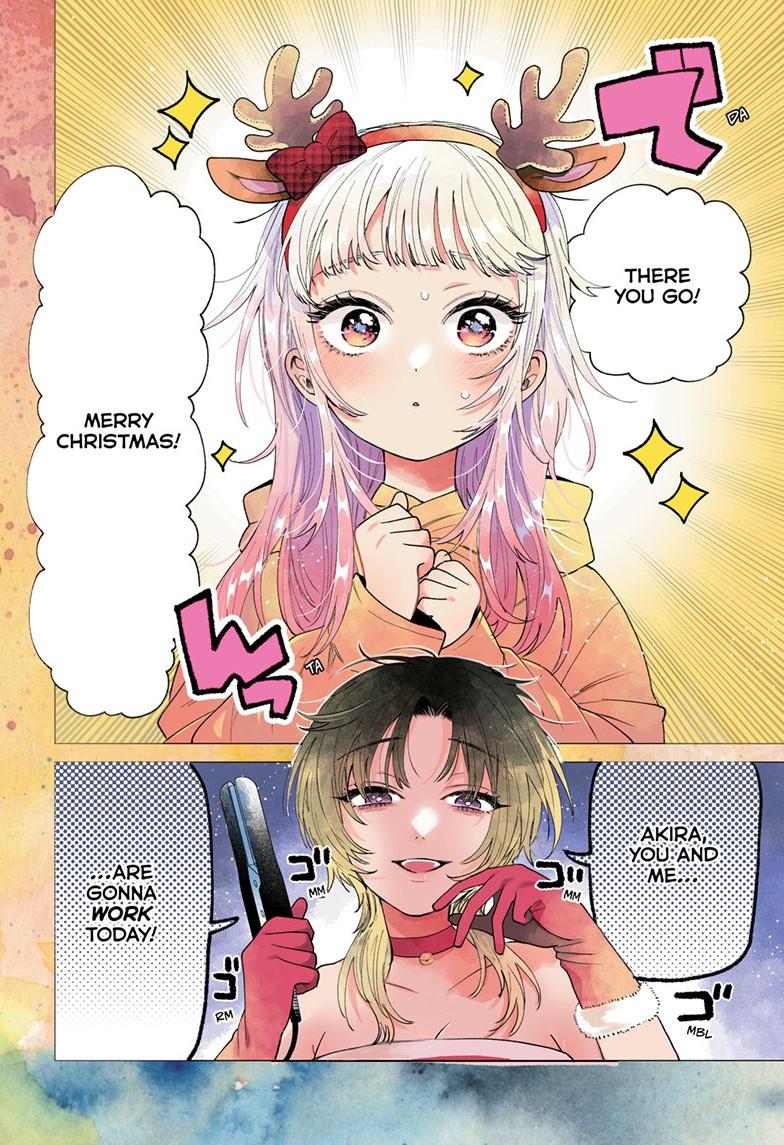 Momose Akira's First Love is a Failure. Chapter 76 page 2 - Chapter 76