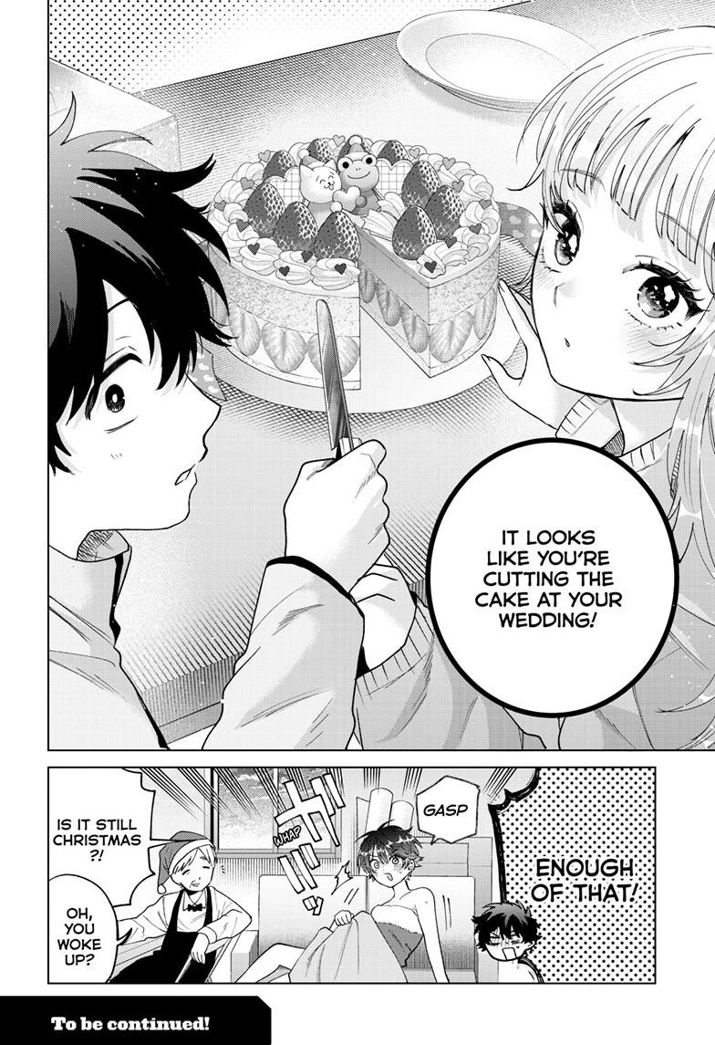 Momose Akira's First Love is a Failure. Chapter 76 page 20 - Chapter 76