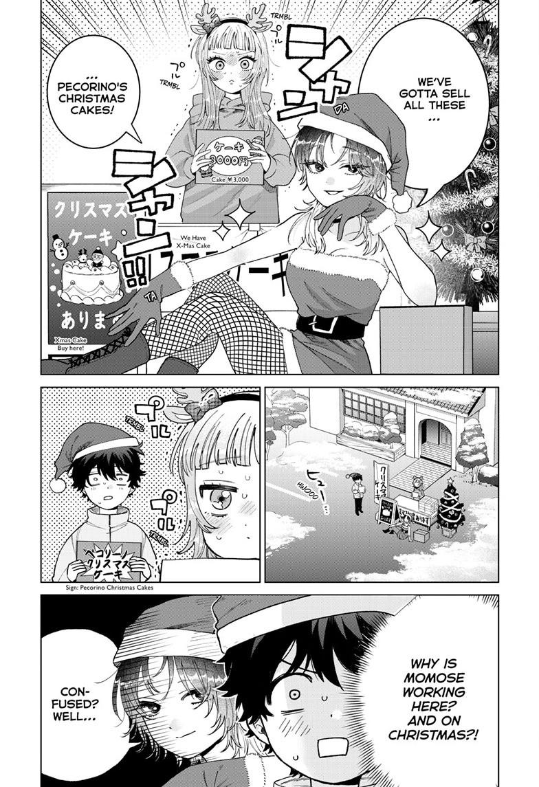 Momose Akira's First Love is a Failure. Chapter 76 page 3 - Chapter 76