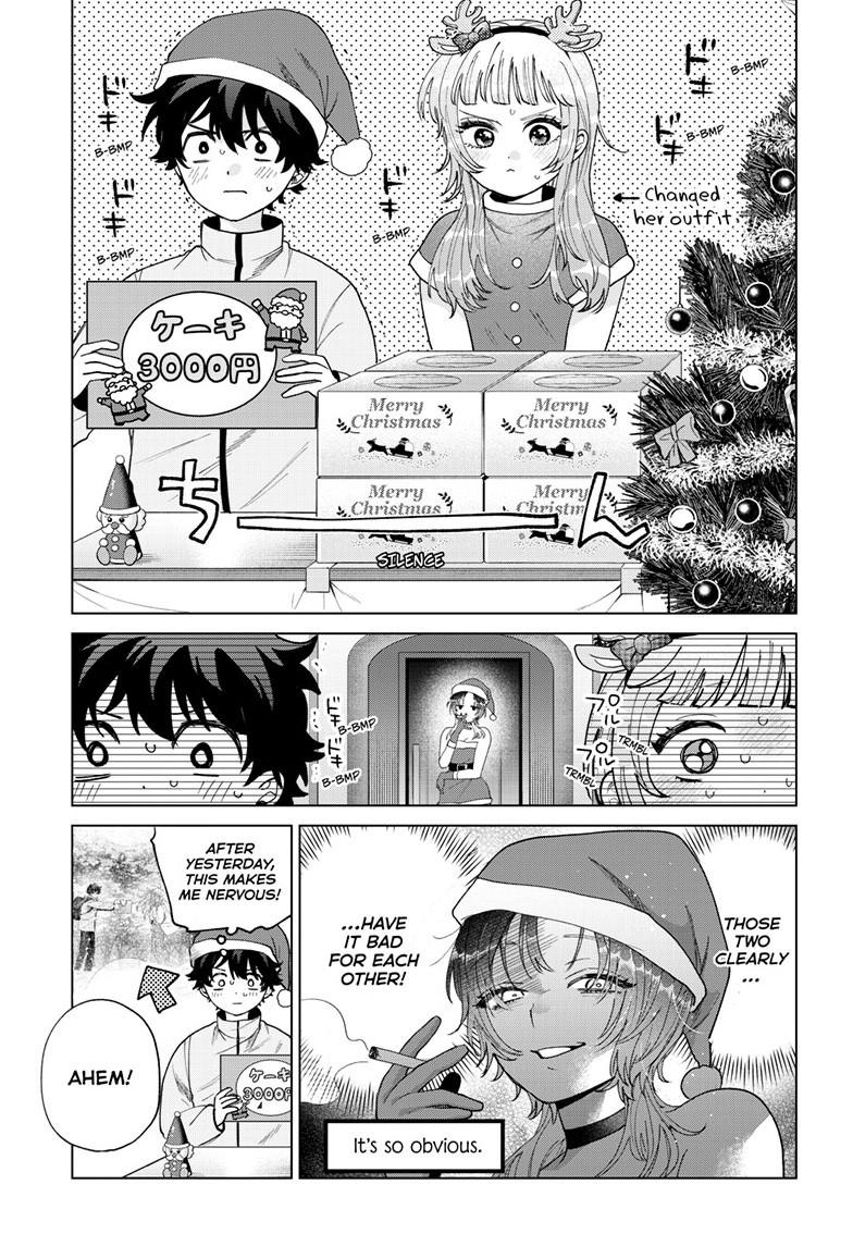 Momose Akira's First Love is a Failure. Chapter 76 page 5 - Chapter 76