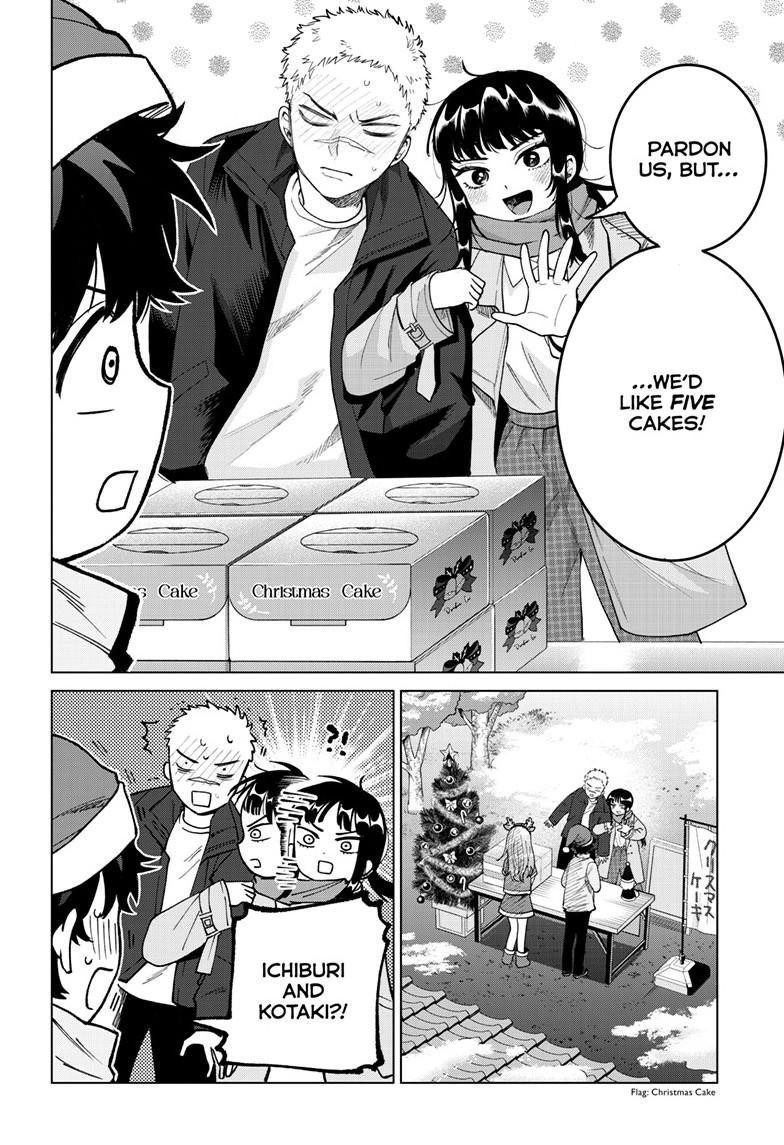 Momose Akira's First Love is a Failure. Chapter 76 page 6 - Chapter 76