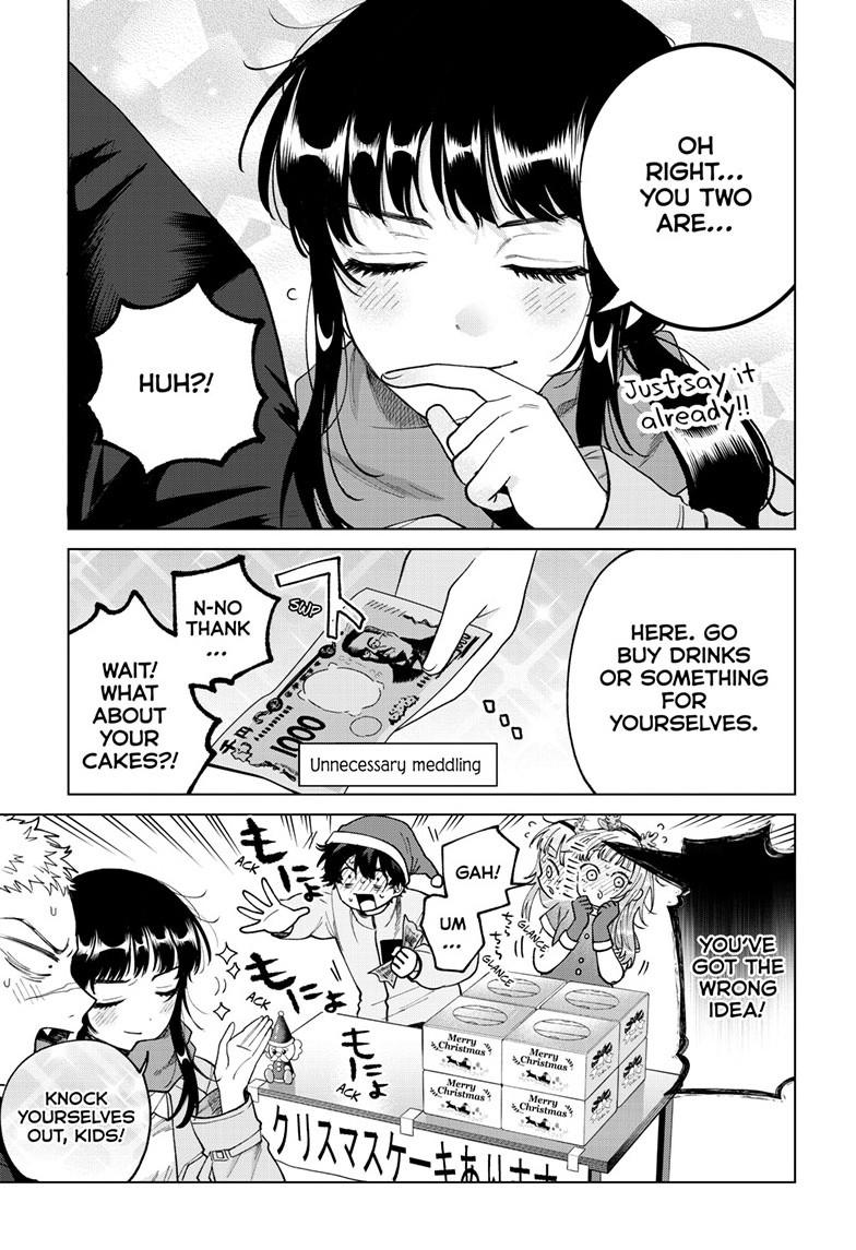 Momose Akira's First Love is a Failure. Chapter 76 page 7 - Chapter 76