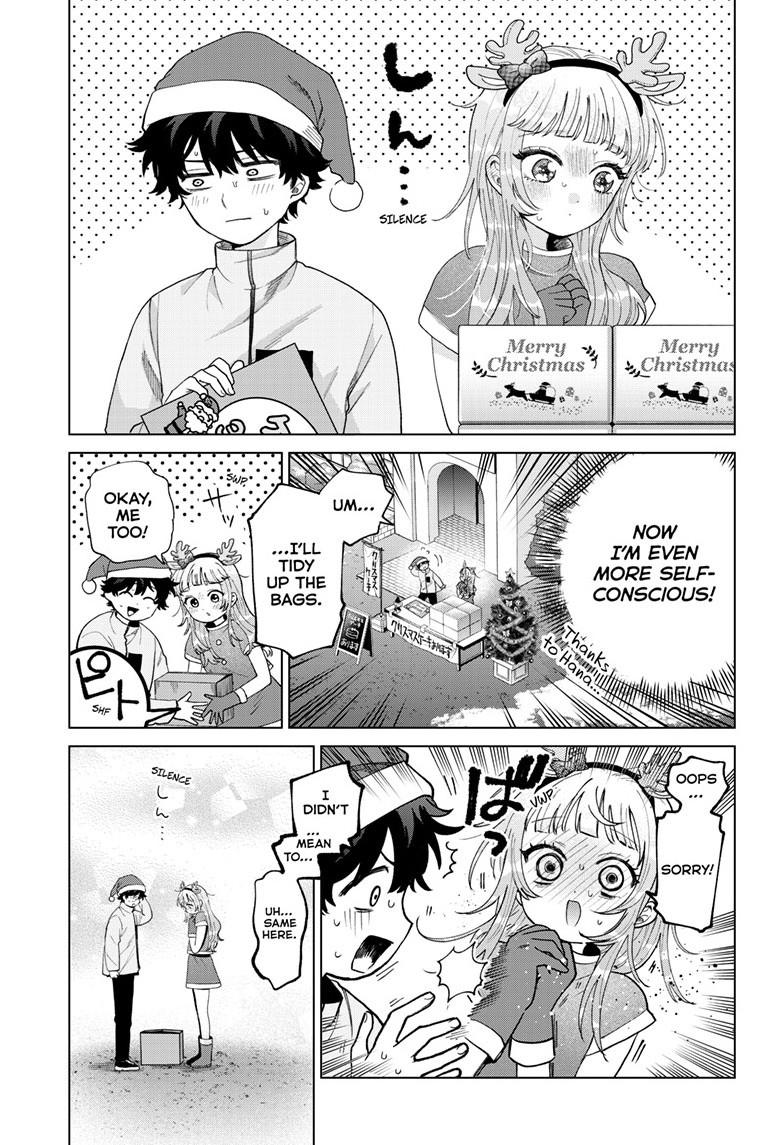 Momose Akira's First Love is a Failure. Chapter 76 page 9 - Chapter 76