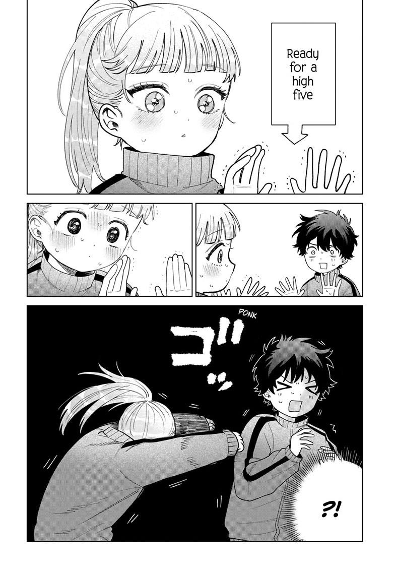 Momose Akira's First Love is a Failure. Chapter 77 page 10 - Chapter 77