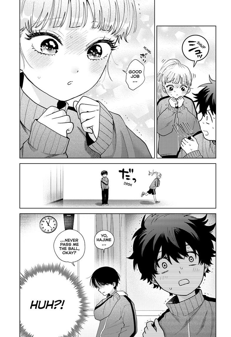 Momose Akira's First Love is a Failure. Chapter 77 page 11 - Chapter 77