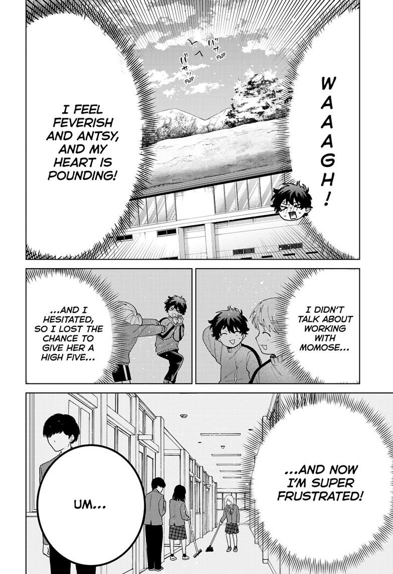 Momose Akira's First Love is a Failure. Chapter 77 page 12 - Chapter 77