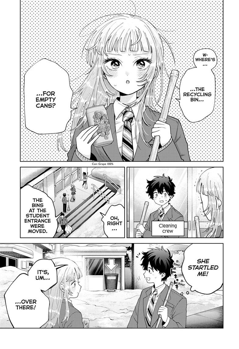 Momose Akira's First Love is a Failure. Chapter 77 page 13 - Chapter 77