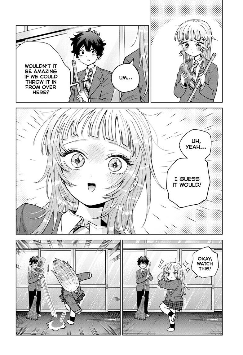 Momose Akira's First Love is a Failure. Chapter 77 page 14 - Chapter 77