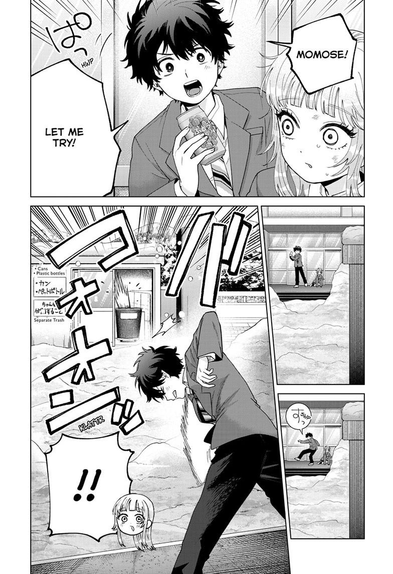 Momose Akira's First Love is a Failure. Chapter 77 page 16 - Chapter 77