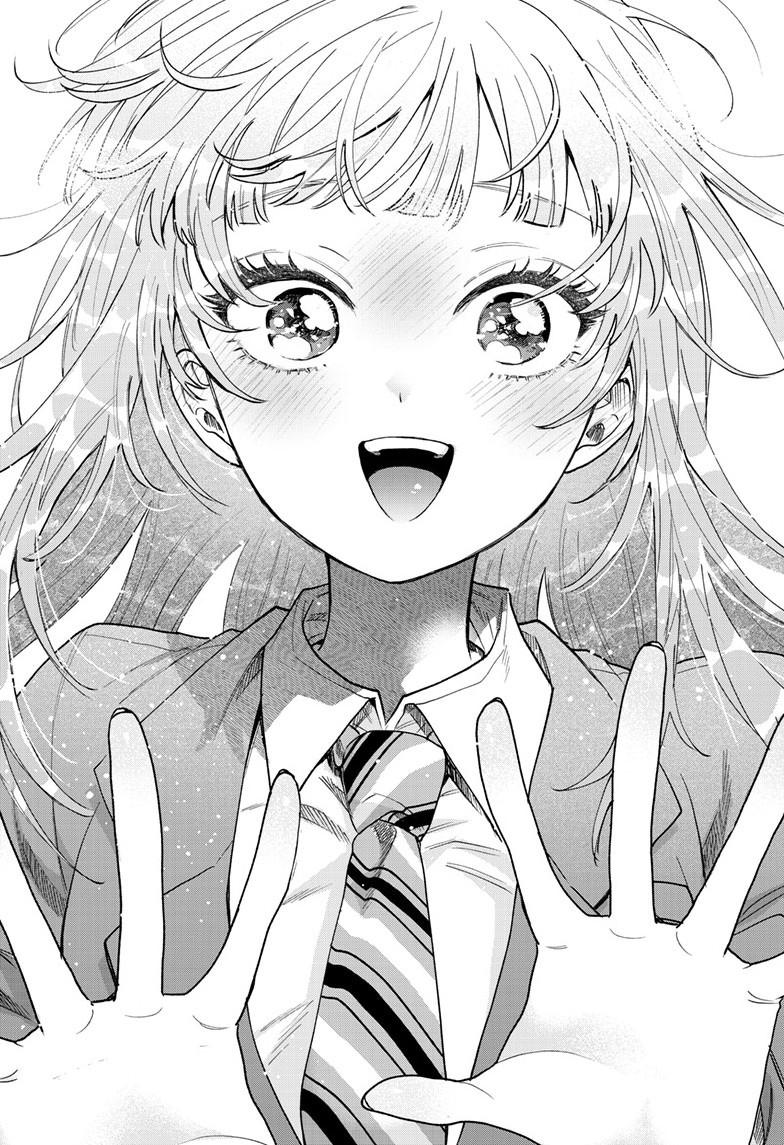 Momose Akira's First Love is a Failure. Chapter 77 page 18 - Chapter 77