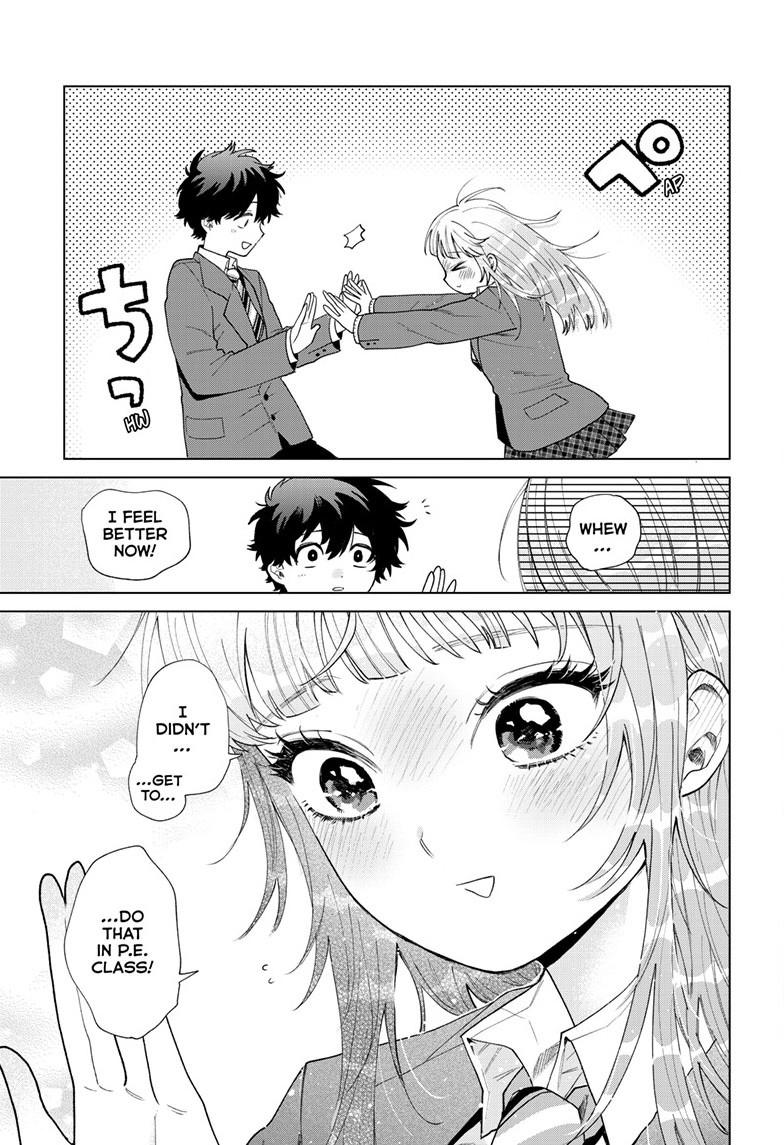 Momose Akira's First Love is a Failure. Chapter 77 page 19 - Chapter 77