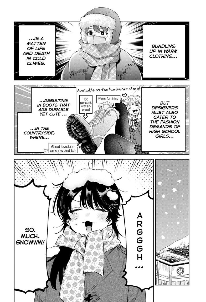 Momose Akira's First Love is a Failure. Chapter 77 page 2 - Chapter 77