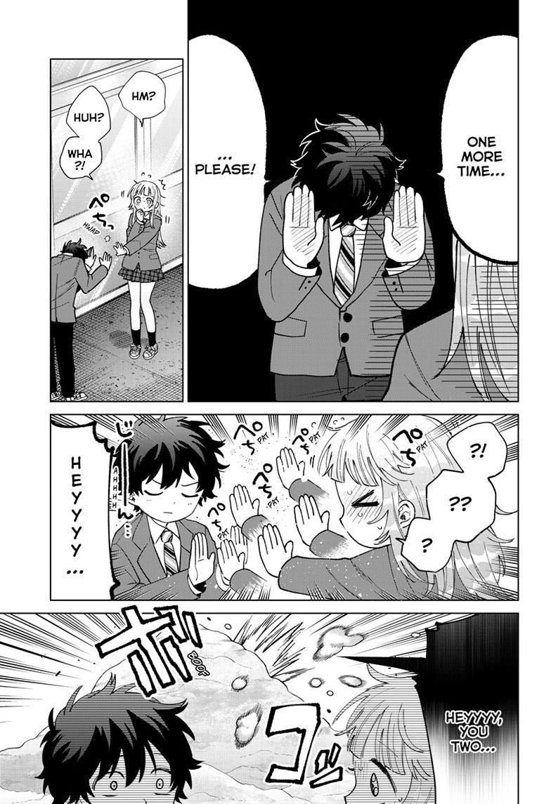 Momose Akira's First Love is a Failure. Chapter 77 page 21 - Chapter 77