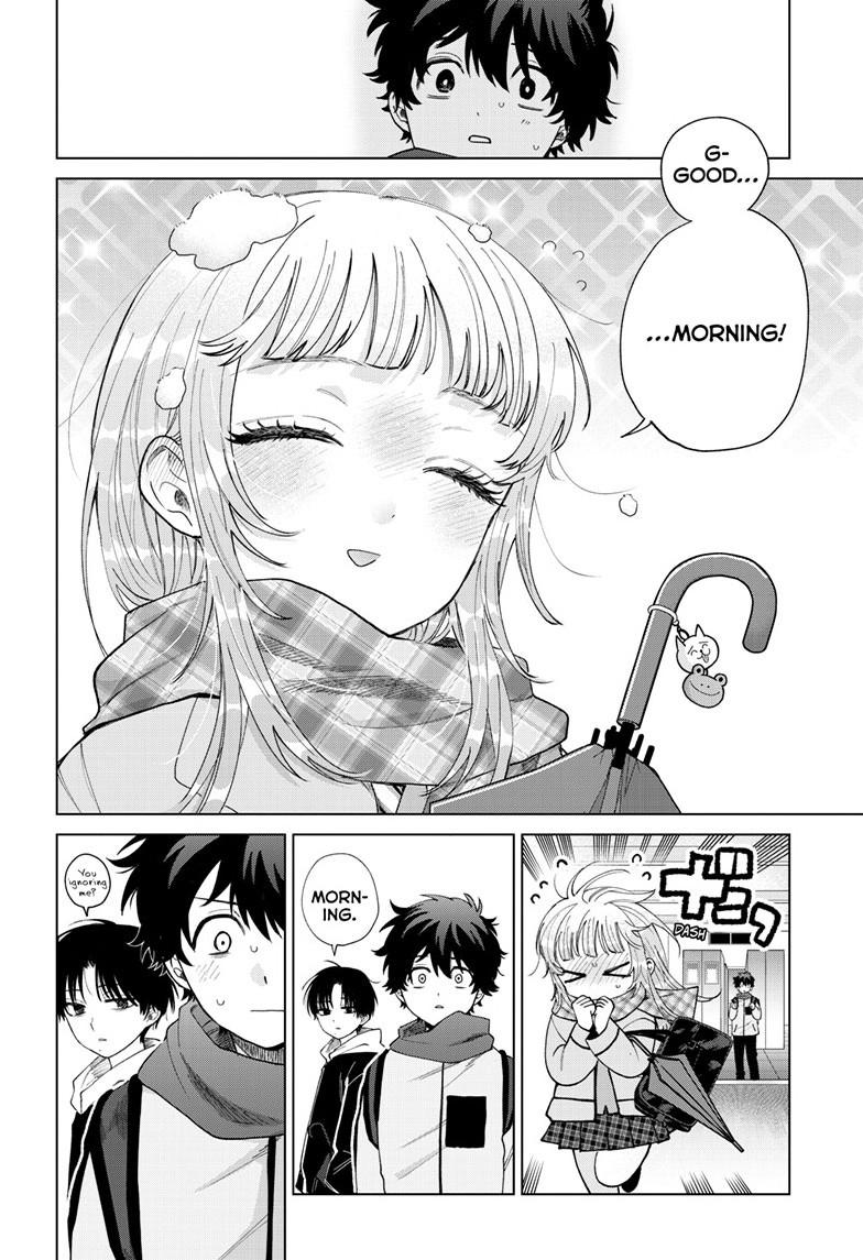 Momose Akira's First Love is a Failure. Chapter 77 page 4 - Chapter 77