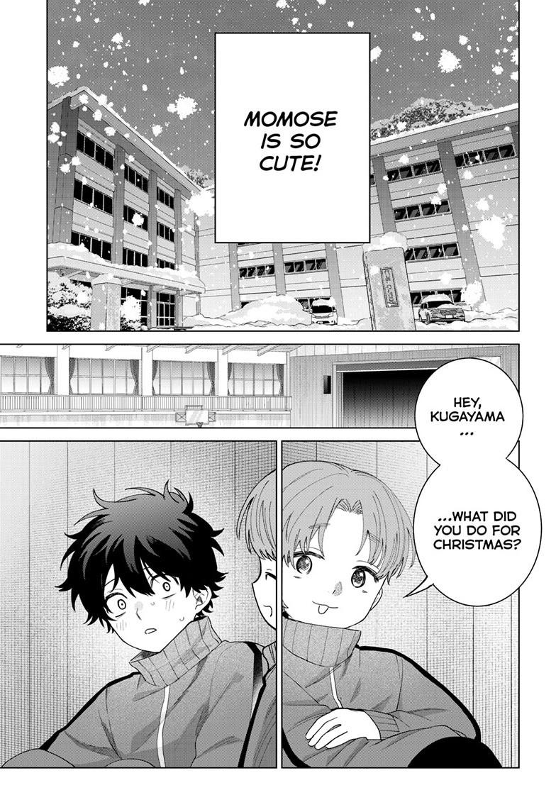 Momose Akira's First Love is a Failure. Chapter 77 page 5 - Chapter 77