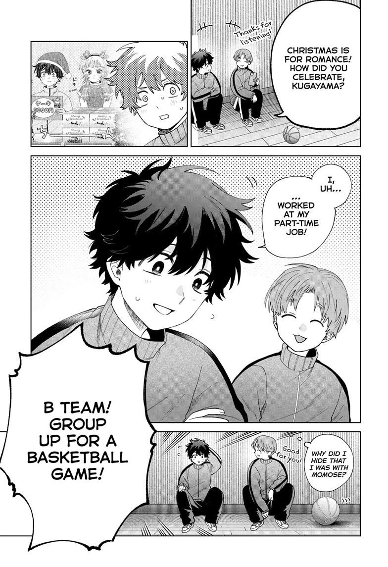 Momose Akira's First Love is a Failure. Chapter 77 page 7 - Chapter 77