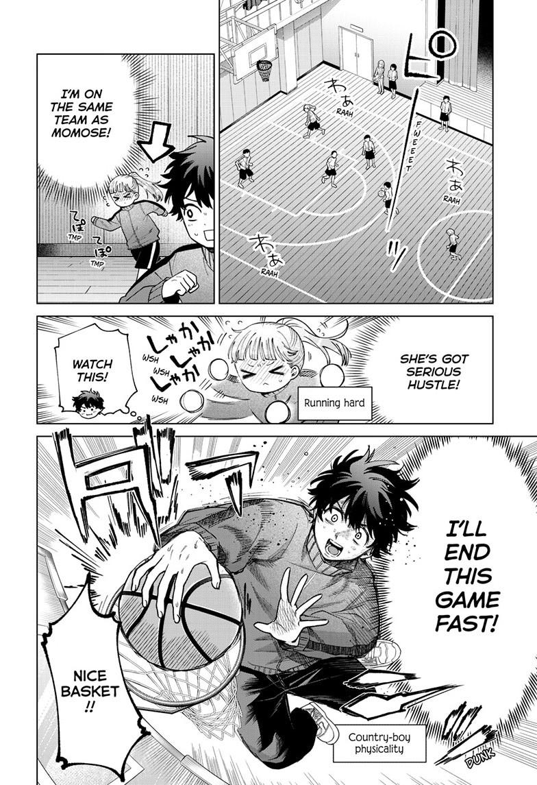 Momose Akira's First Love is a Failure. Chapter 77 page 8 - Chapter 77