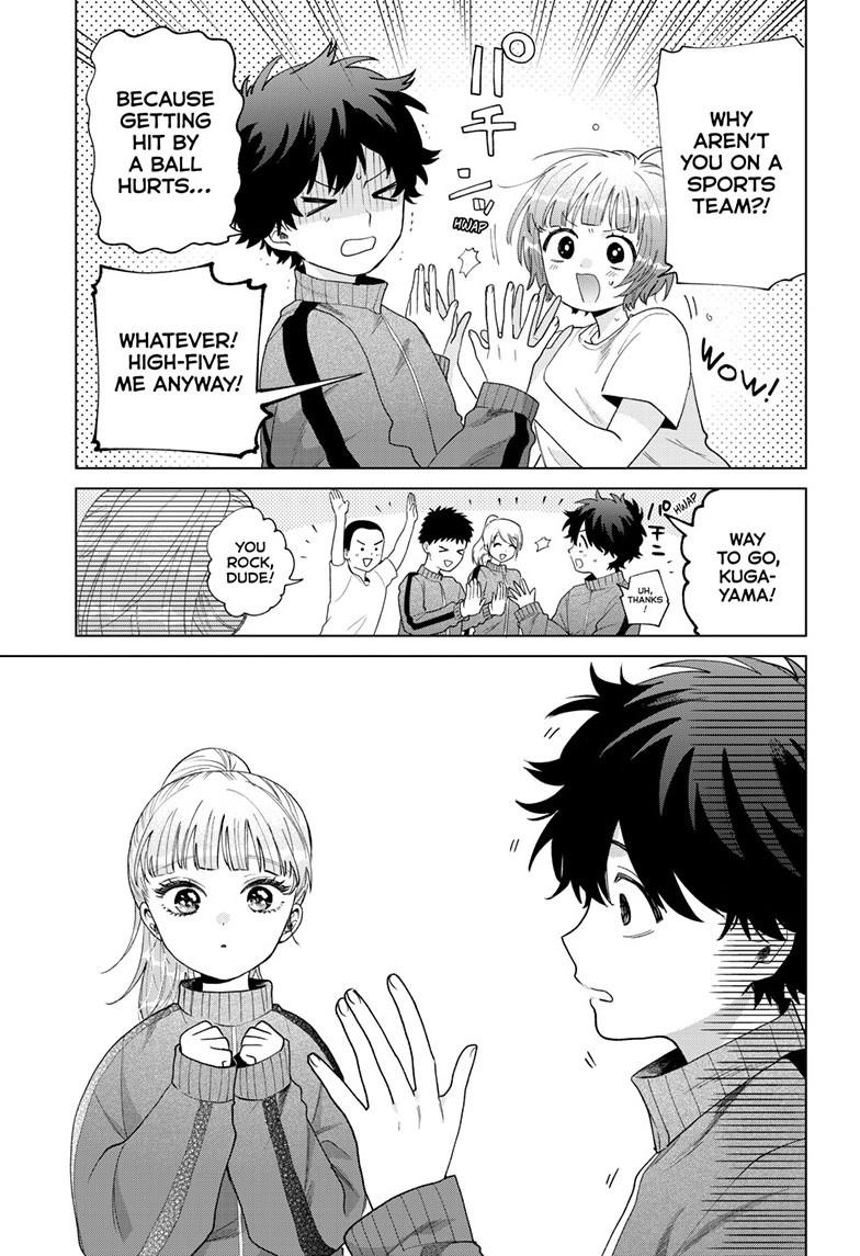 Momose Akira's First Love is a Failure. Chapter 77 page 9 - Chapter 77