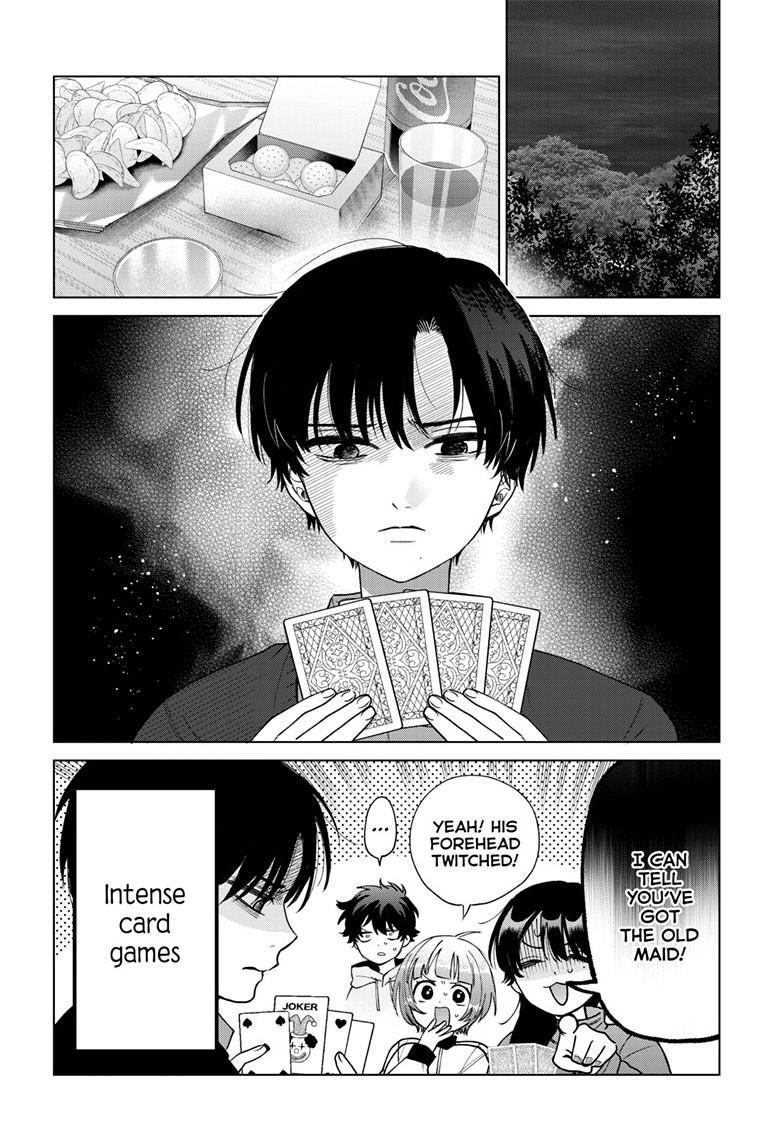 Momose Akira's First Love is a Failure. Chapter 78 page 10 - Chapter 78