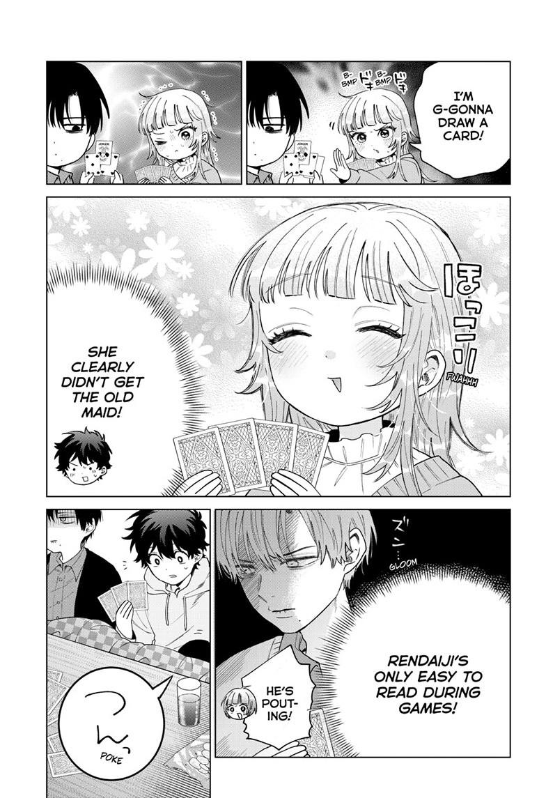 Momose Akira's First Love is a Failure. Chapter 78 page 11 - Chapter 78