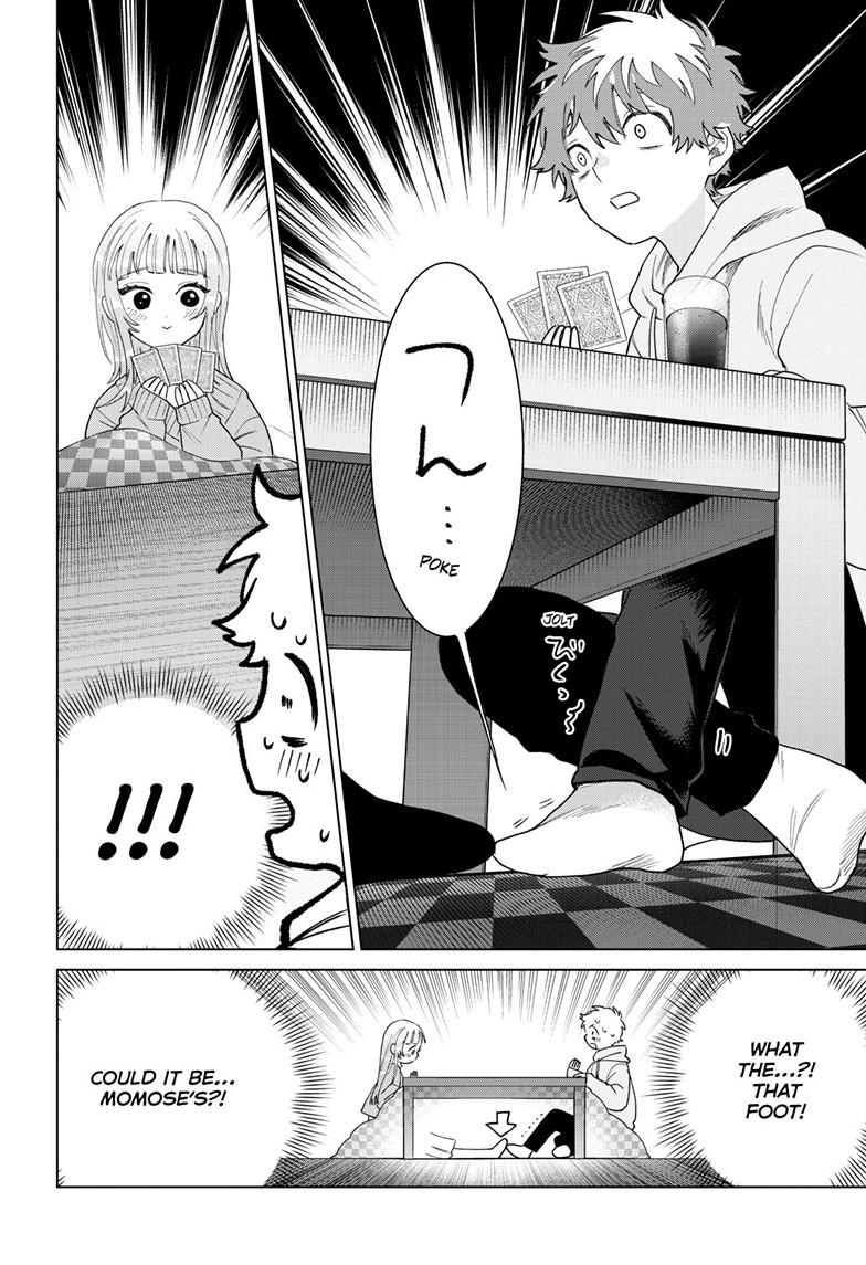 Momose Akira's First Love is a Failure. Chapter 78 page 12 - Chapter 78