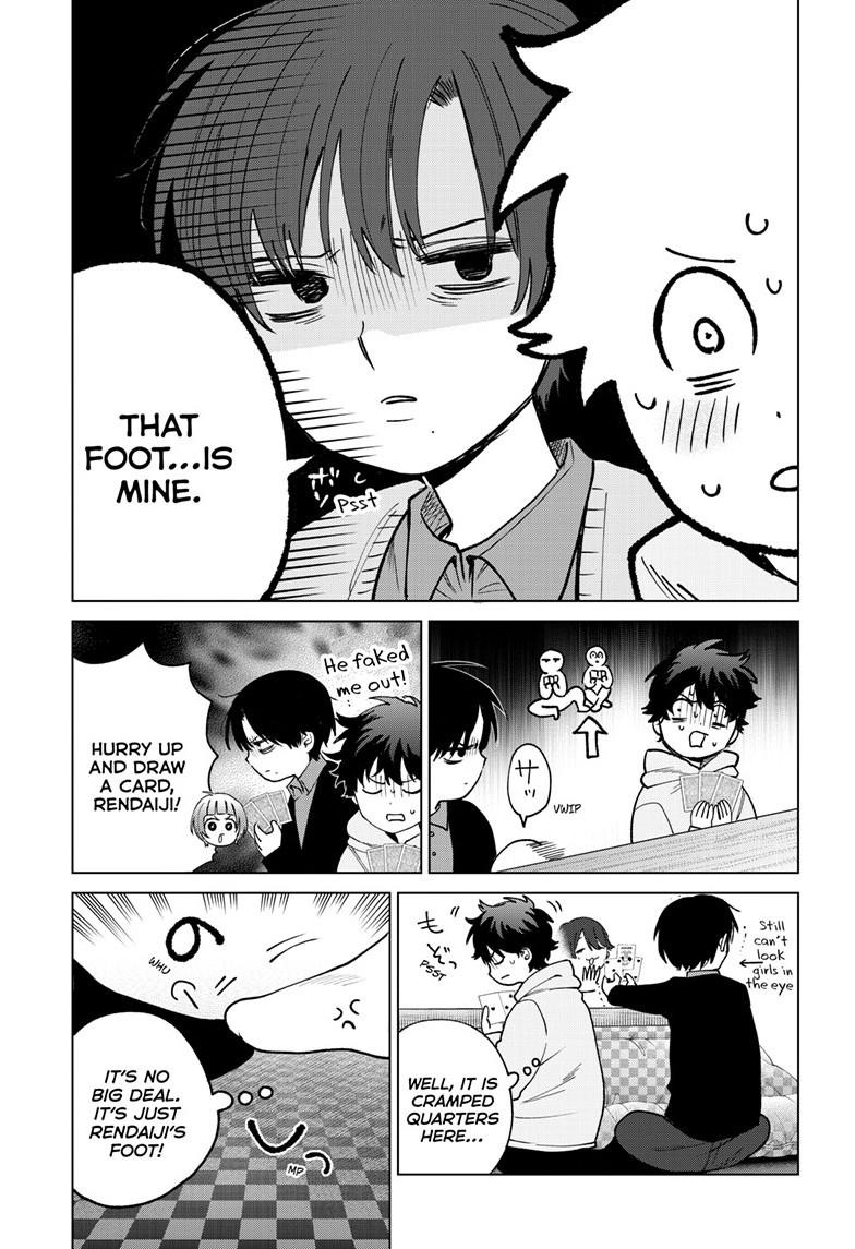 Momose Akira's First Love is a Failure. Chapter 78 page 13 - Chapter 78