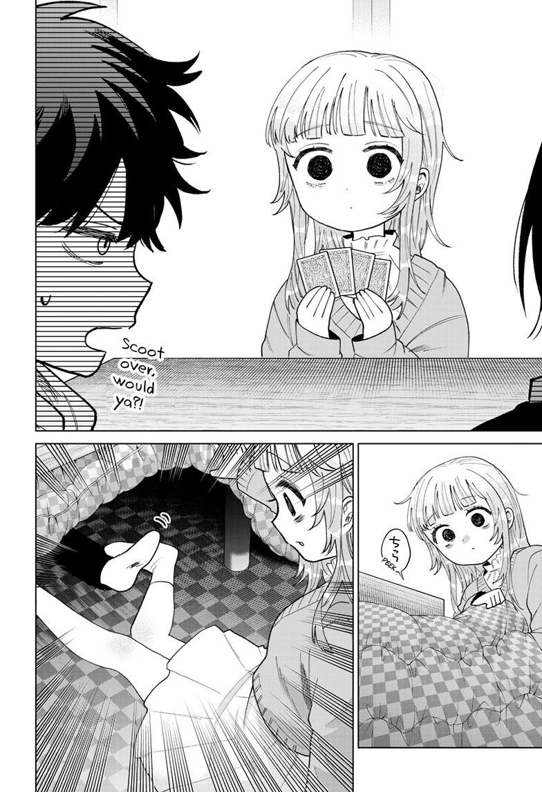 Momose Akira's First Love is a Failure. Chapter 78 page 14 - Chapter 78