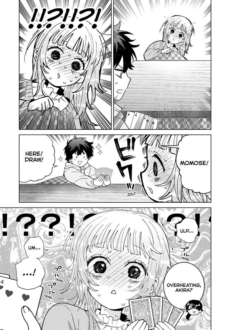 Momose Akira's First Love is a Failure. Chapter 78 page 15 - Chapter 78