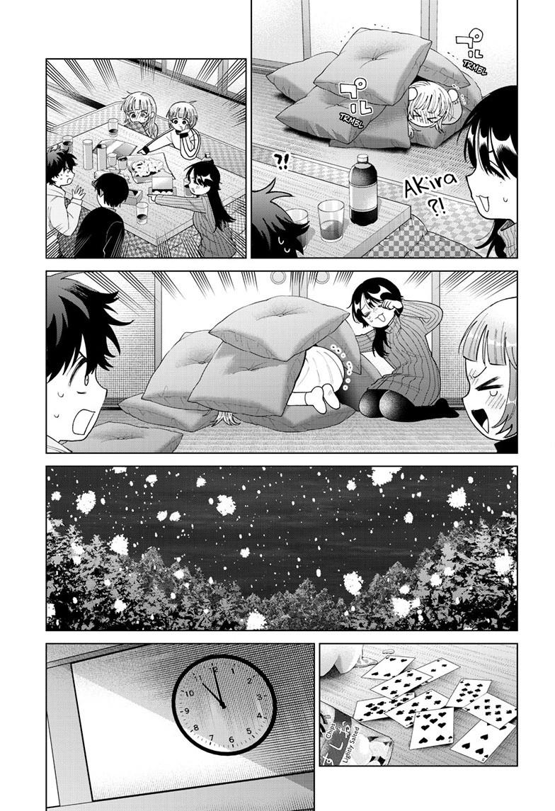 Momose Akira's First Love is a Failure. Chapter 78 page 17 - Chapter 78