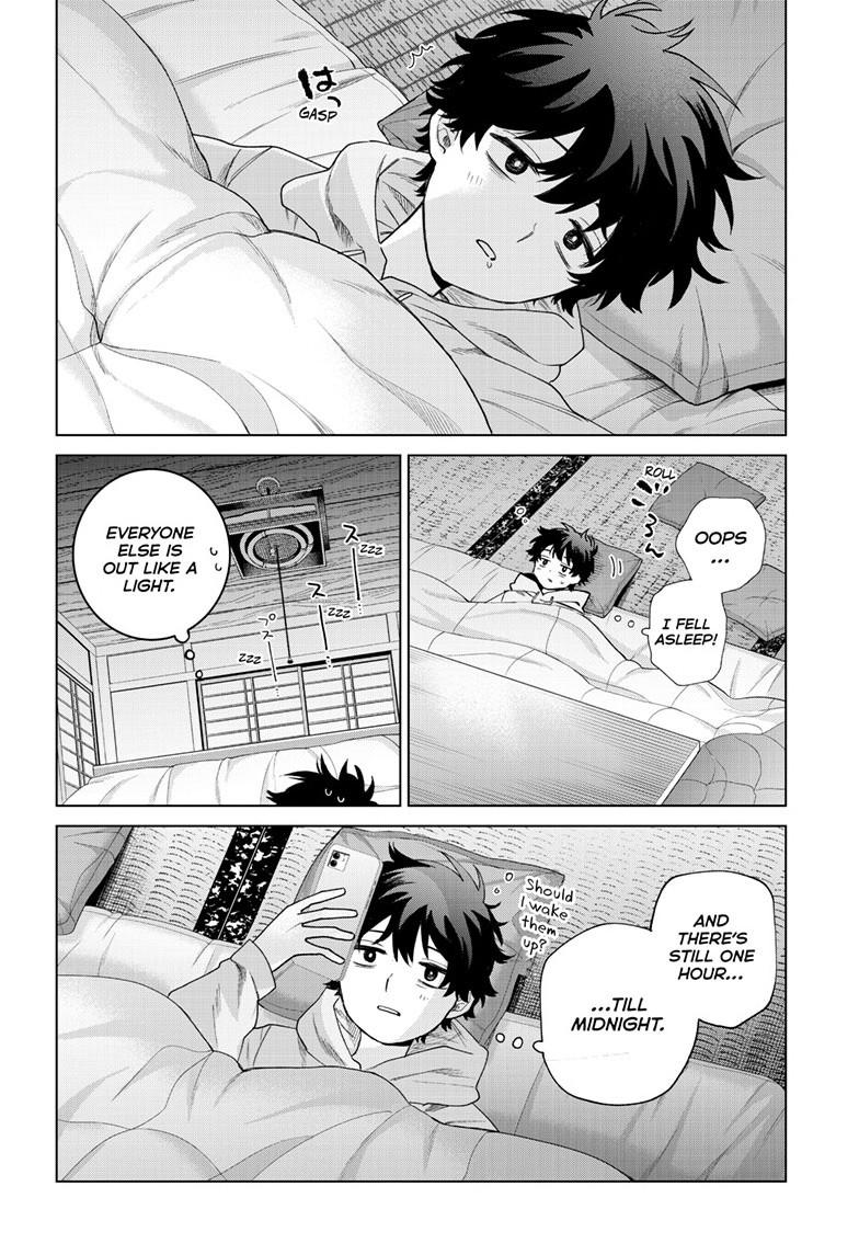Momose Akira's First Love is a Failure. Chapter 78 page 18 - Chapter 78