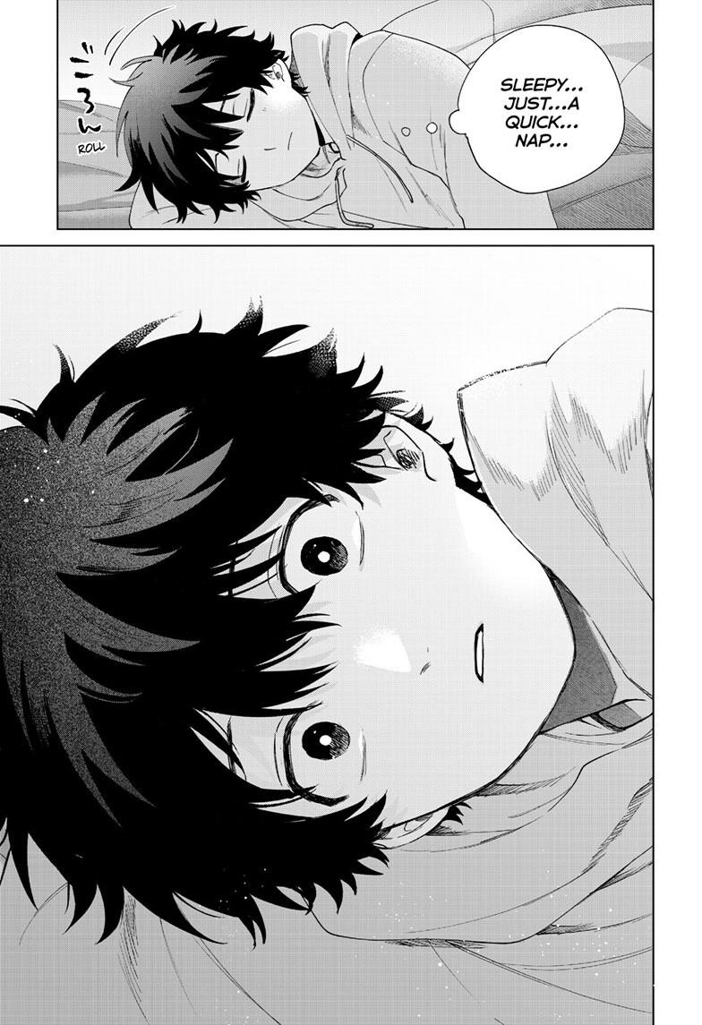 Momose Akira's First Love is a Failure. Chapter 78 page 19 - Chapter 78