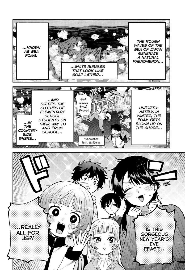 Momose Akira's First Love is a Failure. Chapter 78 page 2 - Chapter 78