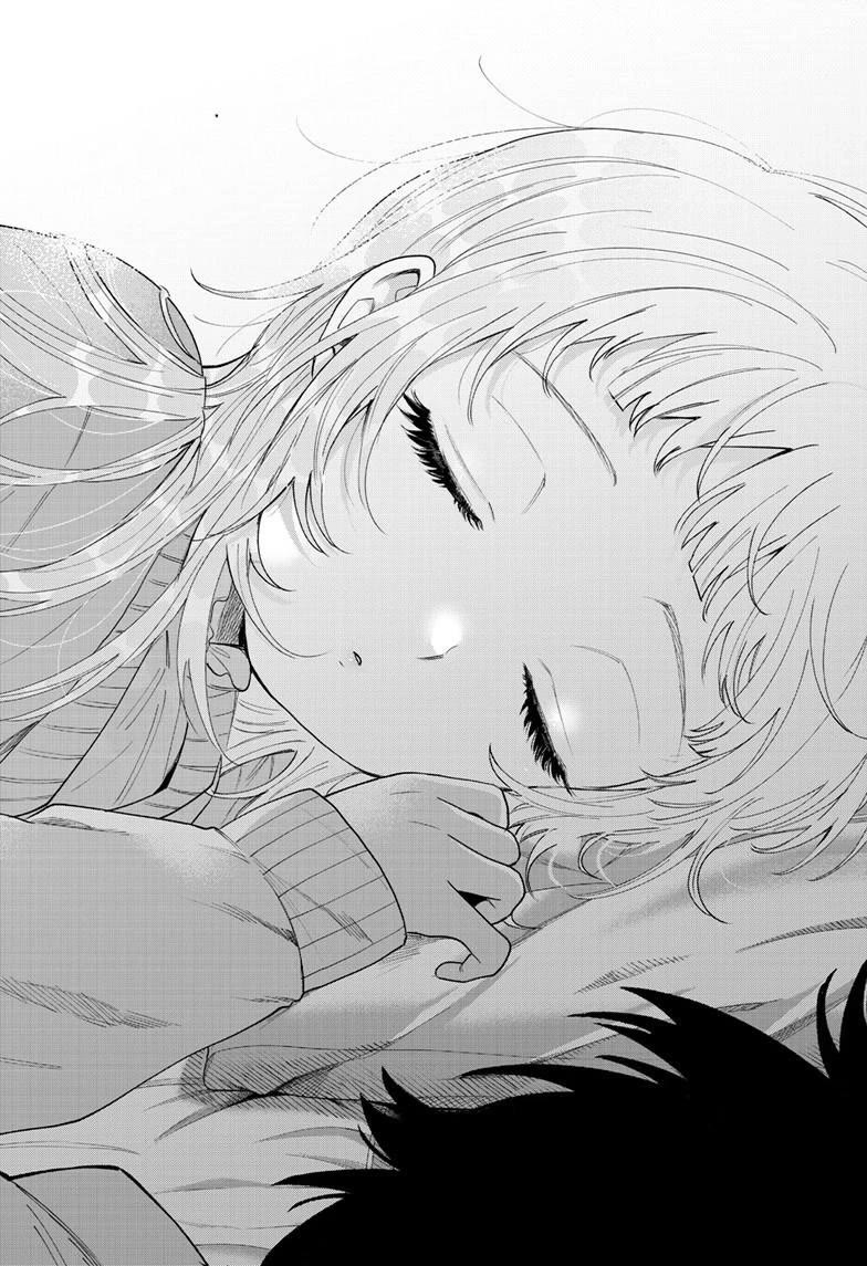 Momose Akira's First Love is a Failure. Chapter 78 page 20 - Chapter 78