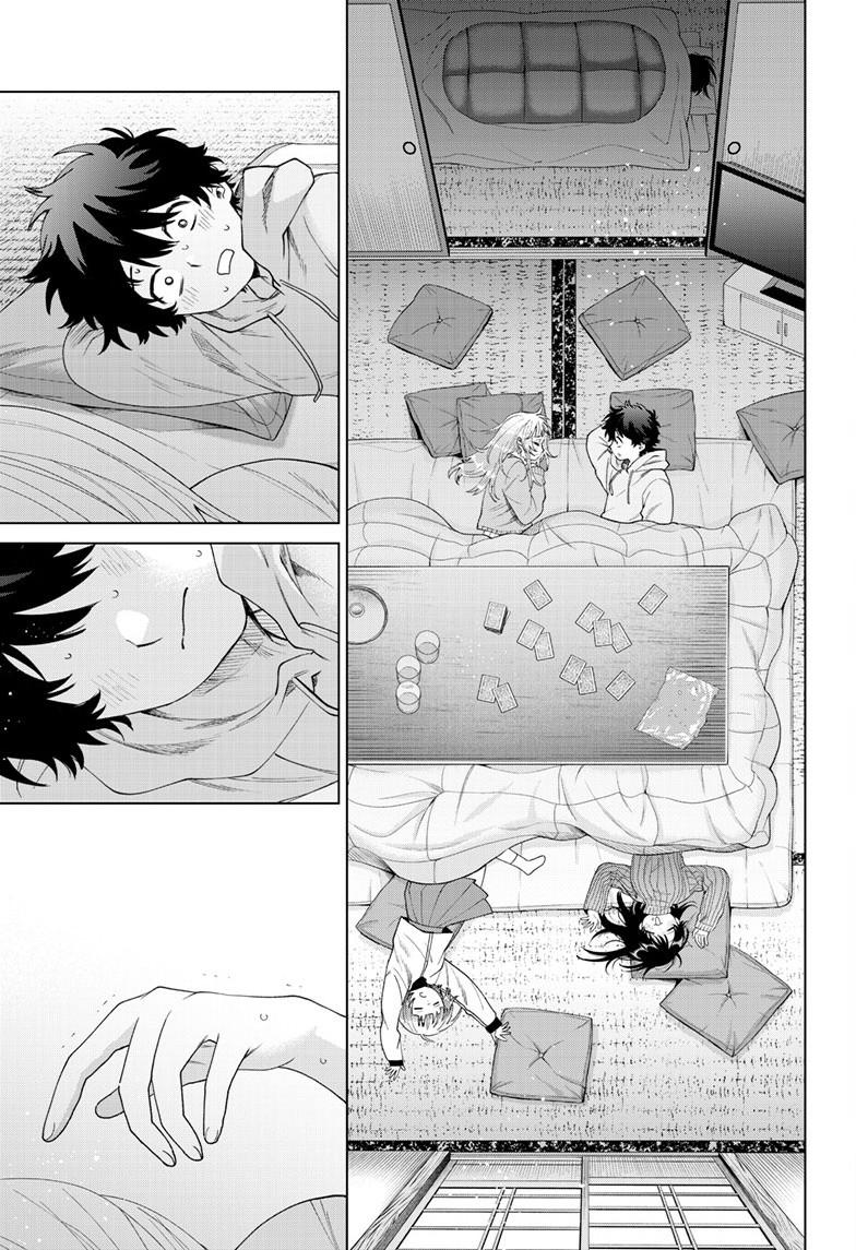 Momose Akira's First Love is a Failure. Chapter 78 page 21 - Chapter 78