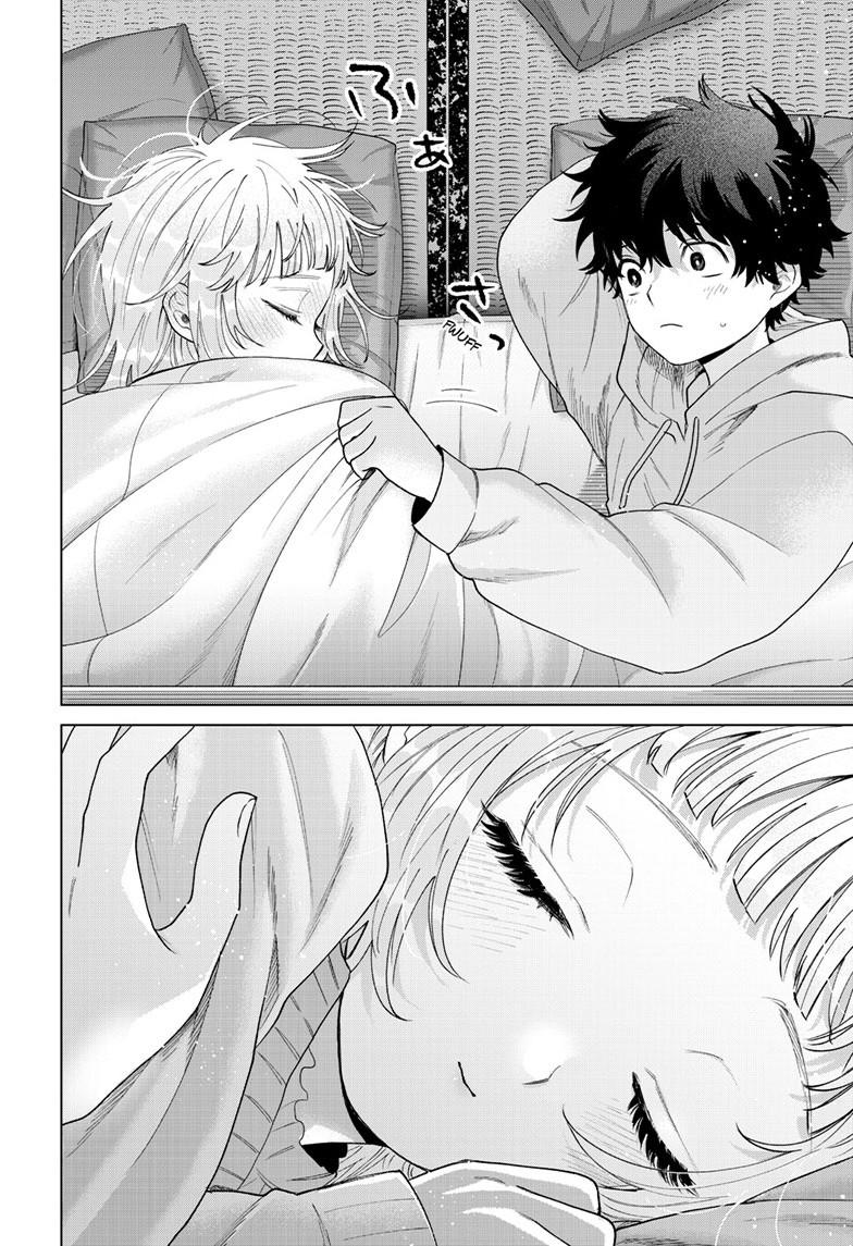 Momose Akira's First Love is a Failure. Chapter 78 page 22 - Chapter 78
