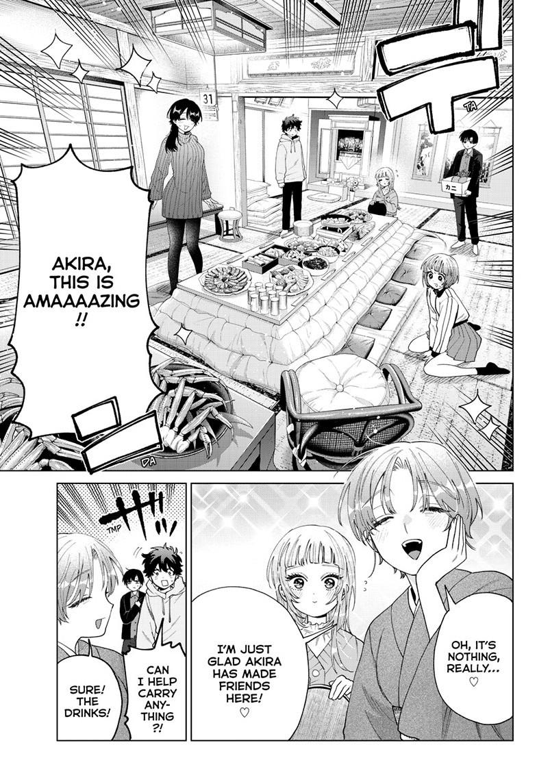Momose Akira's First Love is a Failure. Chapter 78 page 3 - Chapter 78
