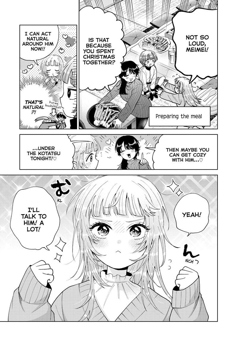 Momose Akira's First Love is a Failure. Chapter 78 page 5 - Chapter 78