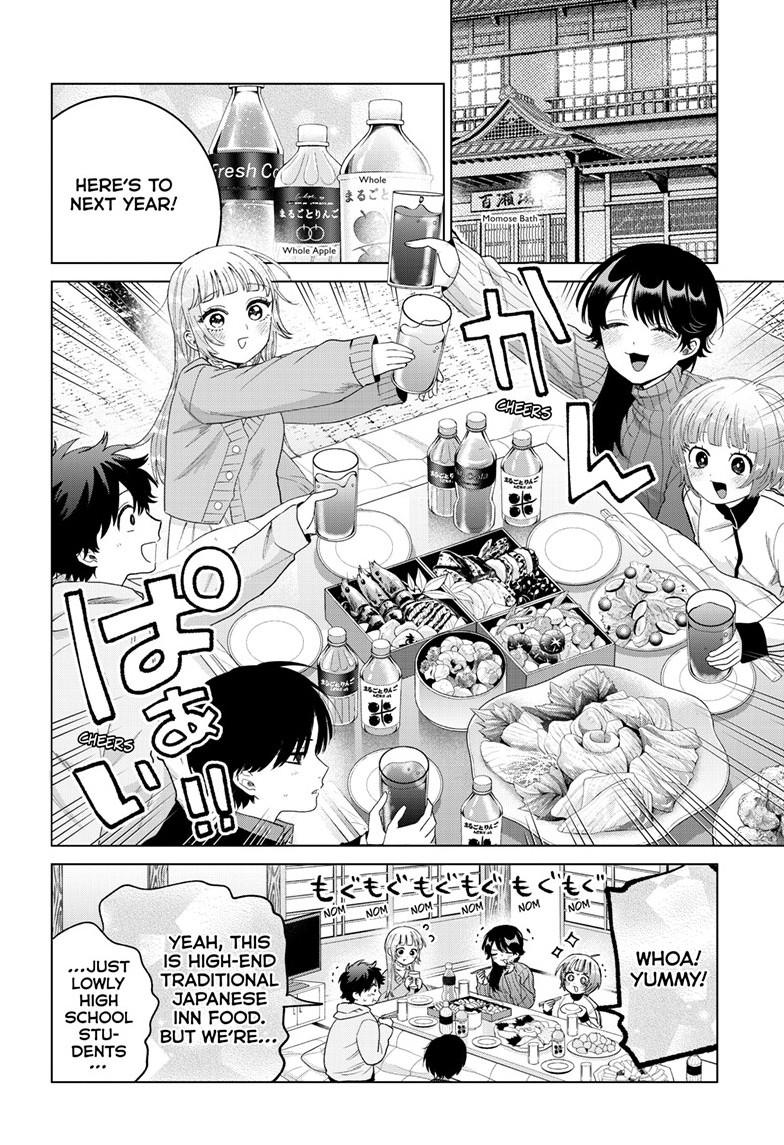 Momose Akira's First Love is a Failure. Chapter 78 page 6 - Chapter 78