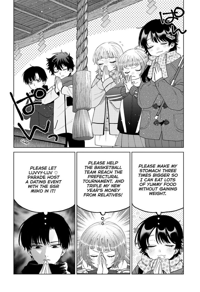 Momose Akira's First Love is a Failure. Chapter 79 page 10 - Chapter 79