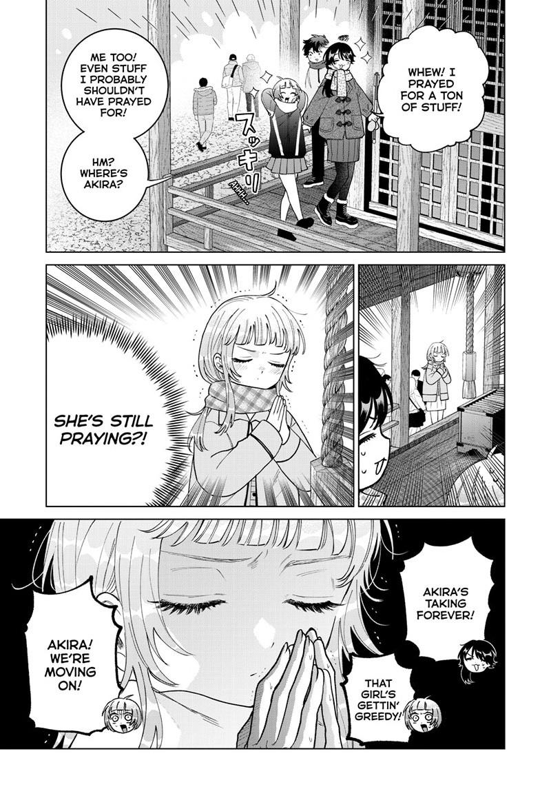 Momose Akira's First Love is a Failure. Chapter 79 page 11 - Chapter 79