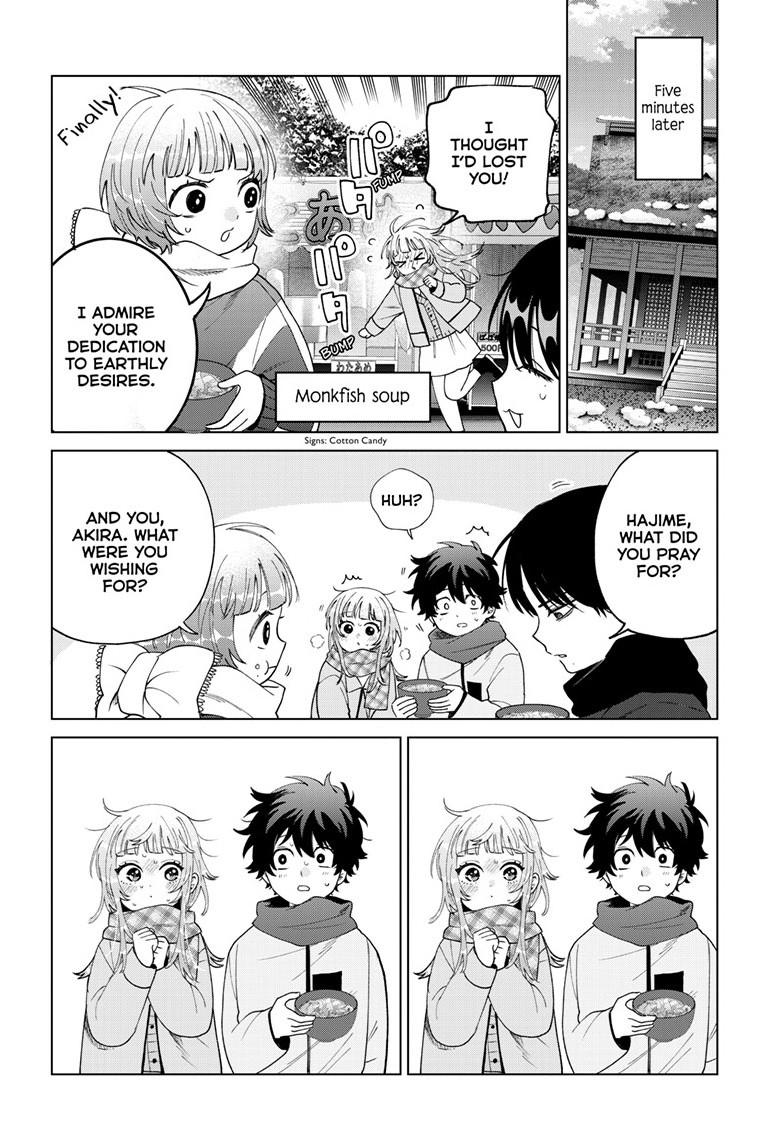 Momose Akira's First Love is a Failure. Chapter 79 page 12 - Chapter 79