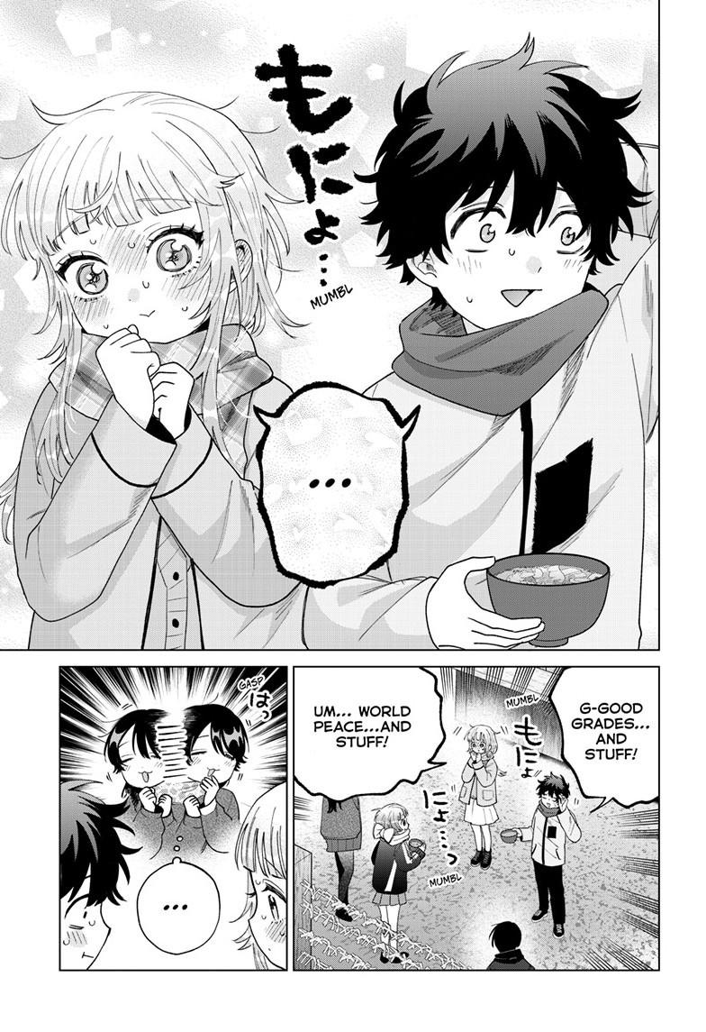 Momose Akira's First Love is a Failure. Chapter 79 page 13 - Chapter 79
