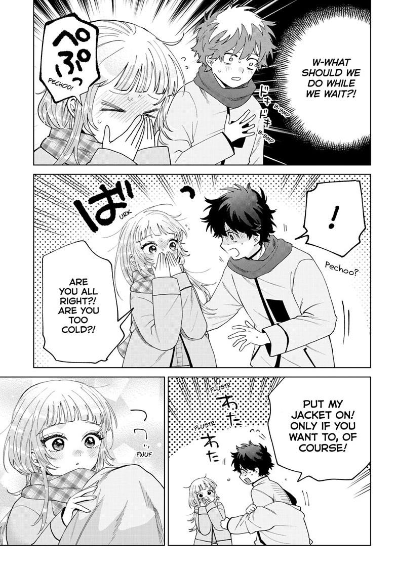Momose Akira's First Love is a Failure. Chapter 79 page 15 - Chapter 79
