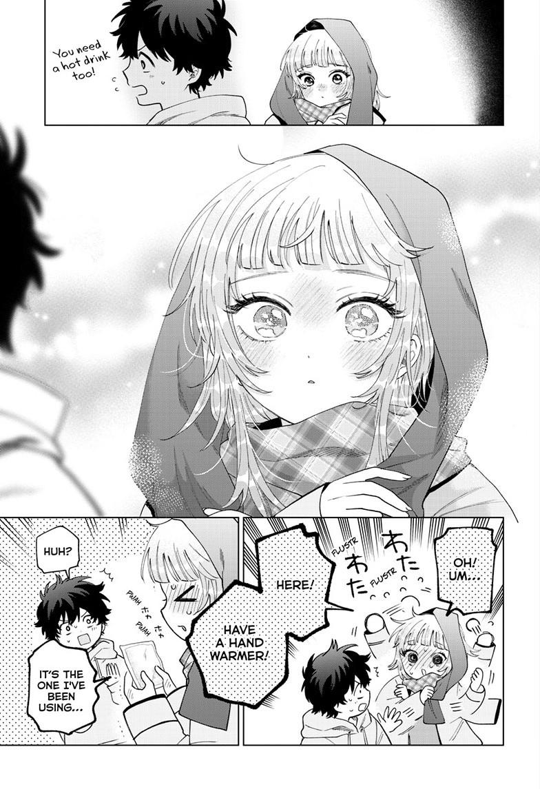 Momose Akira's First Love is a Failure. Chapter 79 page 17 - Chapter 79